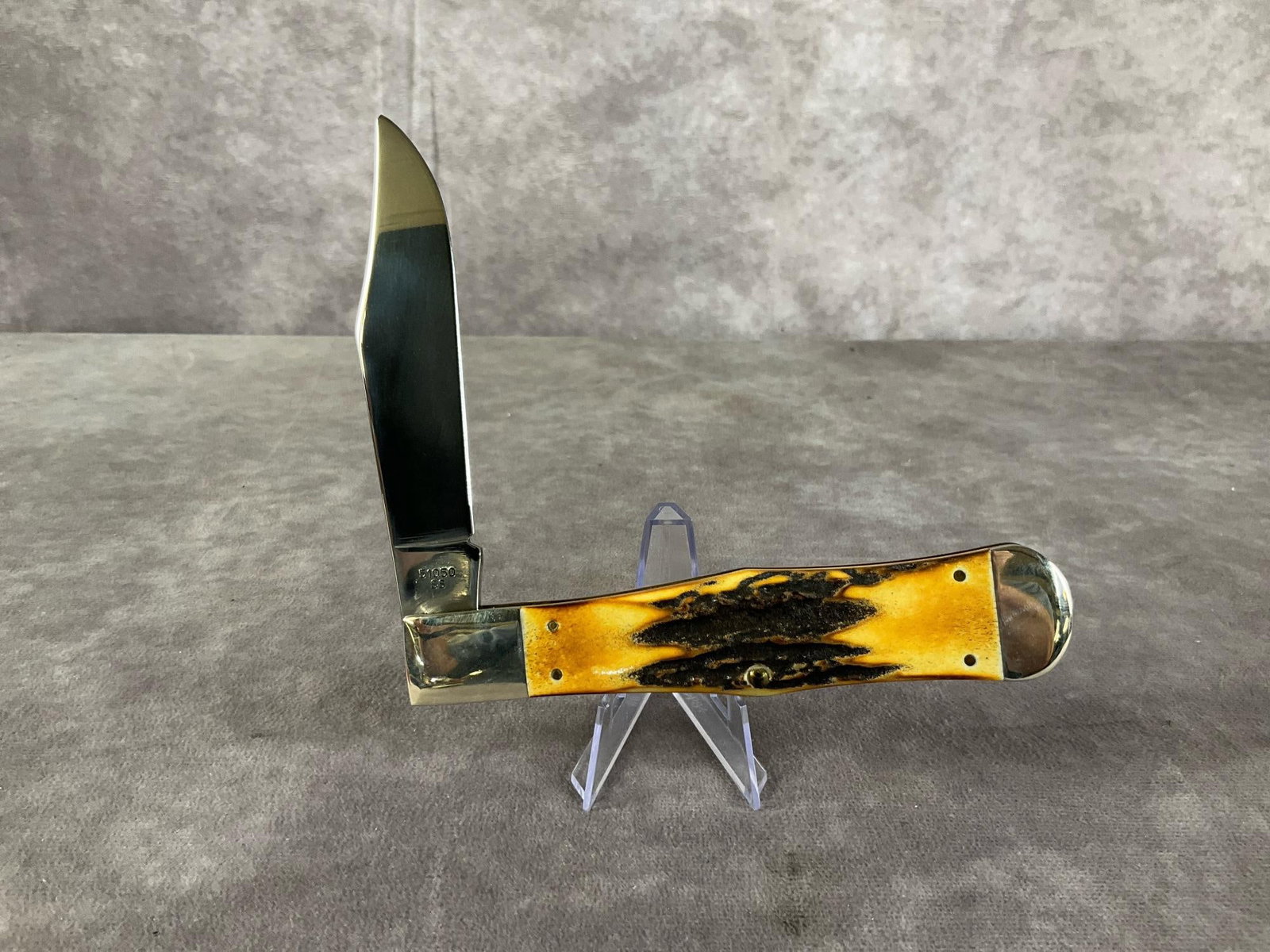 Genuine Stag Knife - 3