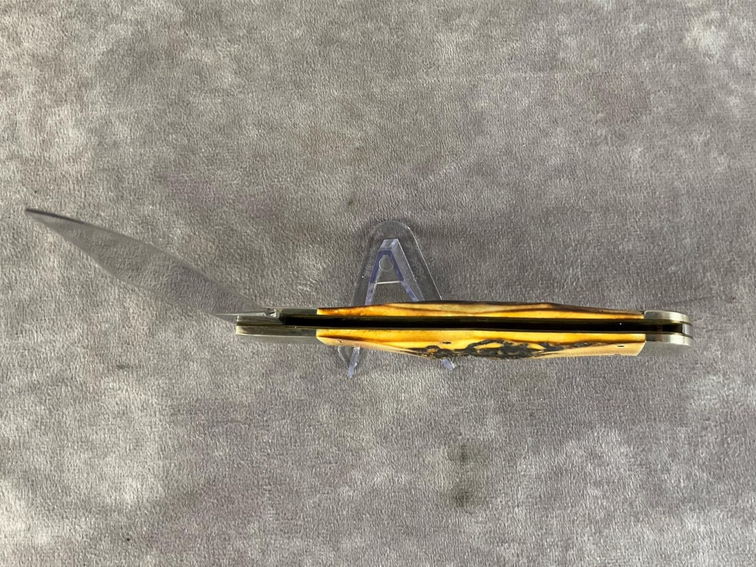 Genuine Stag Knife - 7