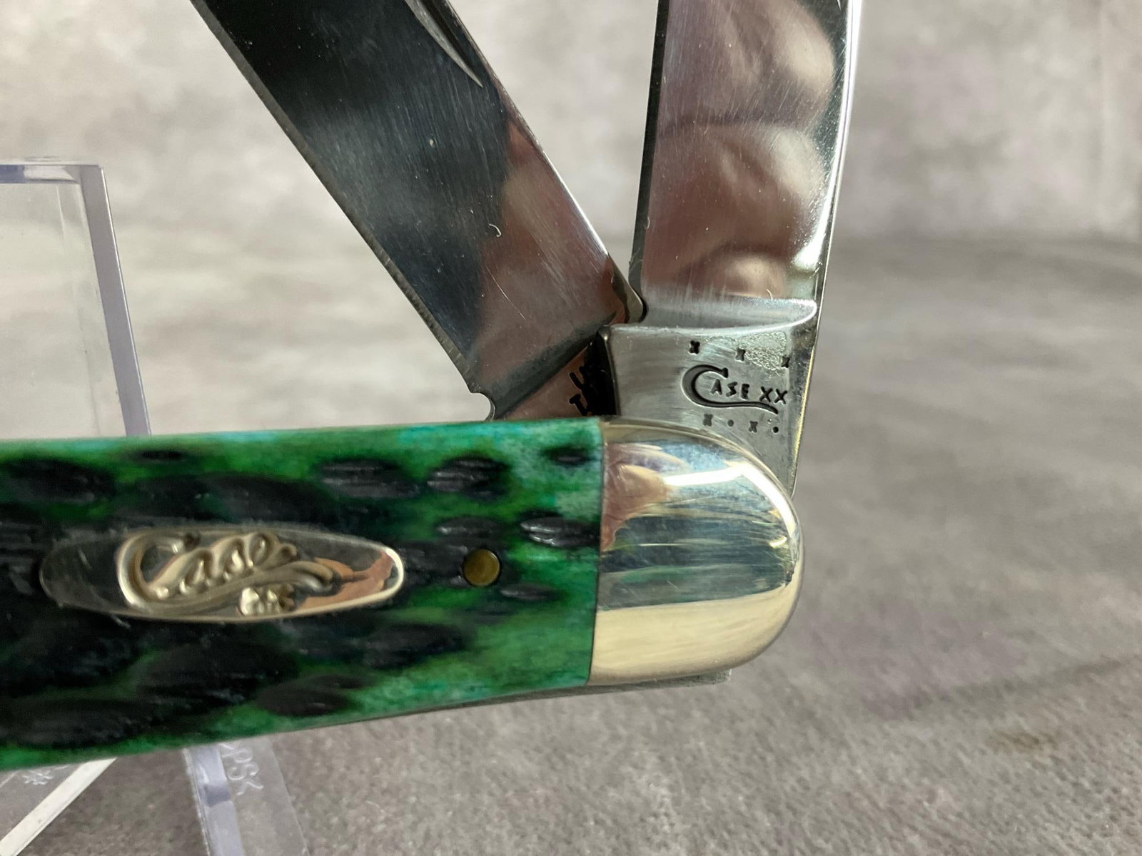 Bermuda Green Bone Knife - 3