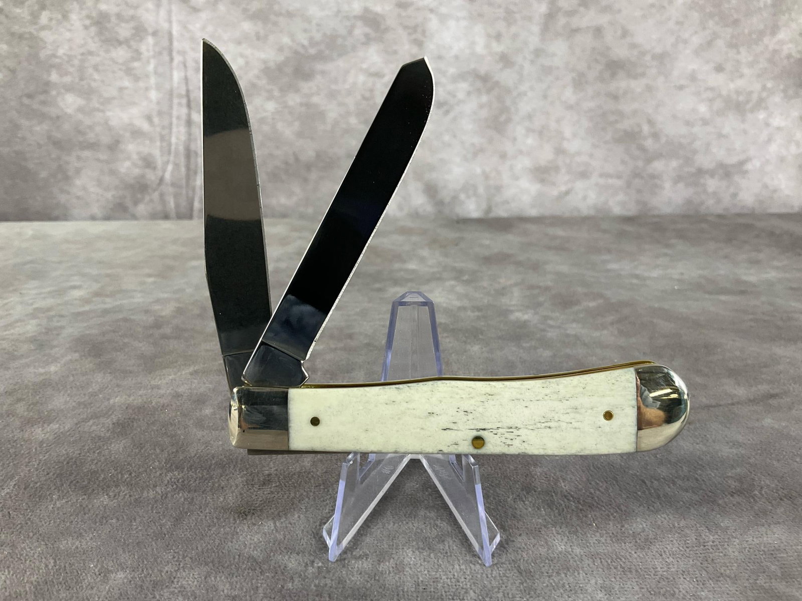 Bricked Natural Bone Knife - 5