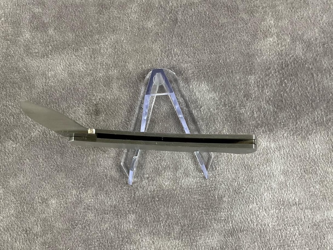 John Deere Lockback Knife - 6