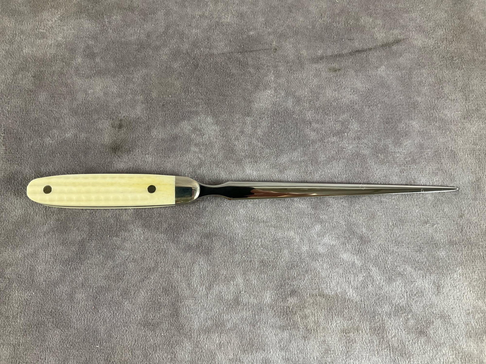 Natural Bone Letter Opener - 3