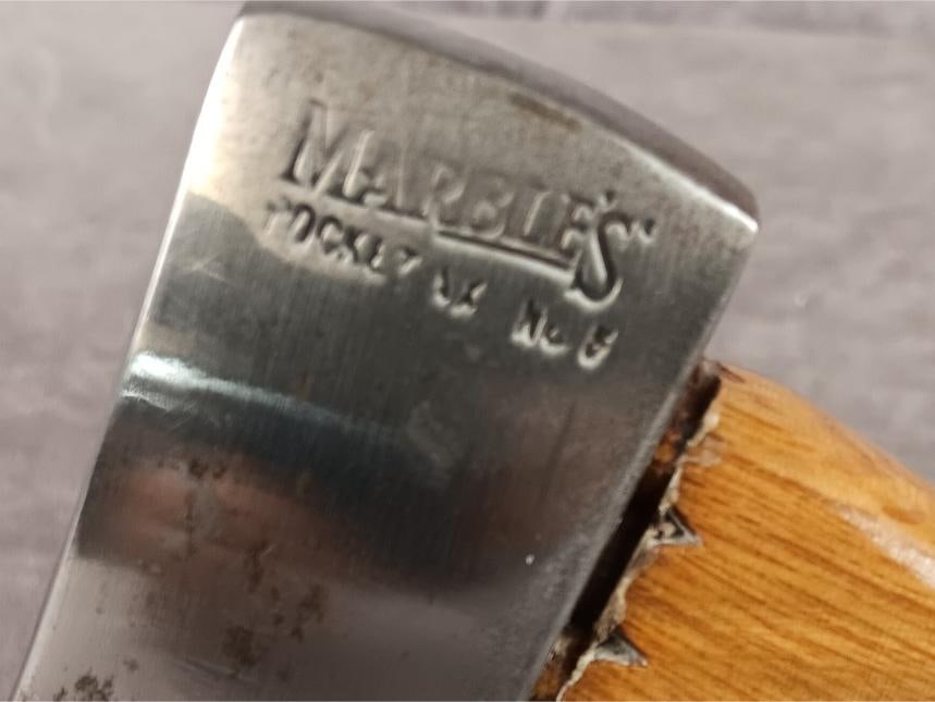 Marbles Pocket Safety Axe - 2