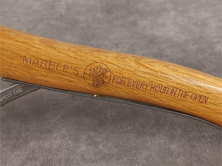 Marbles Pocket Safety Axe - 3