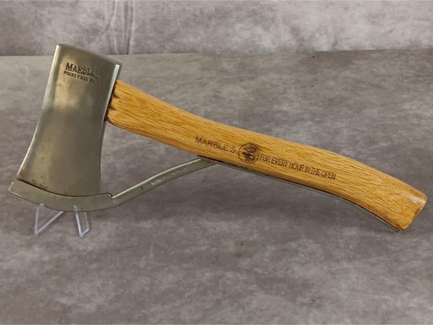 Marbles Pocket Safety Axe (1 of 5)