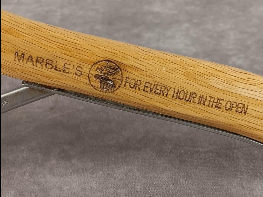 Marbles Pocket Safety Axe - 3