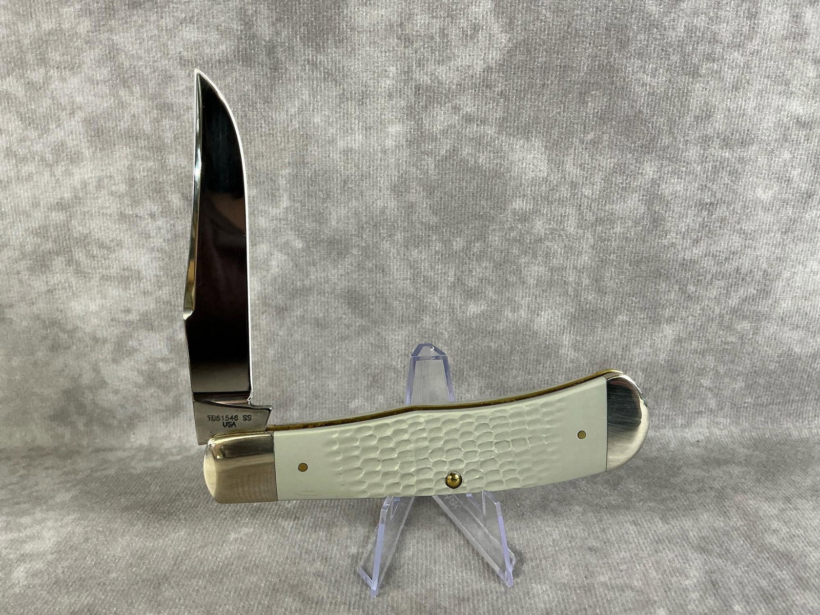 Backpocket Pattern Knife - 2
