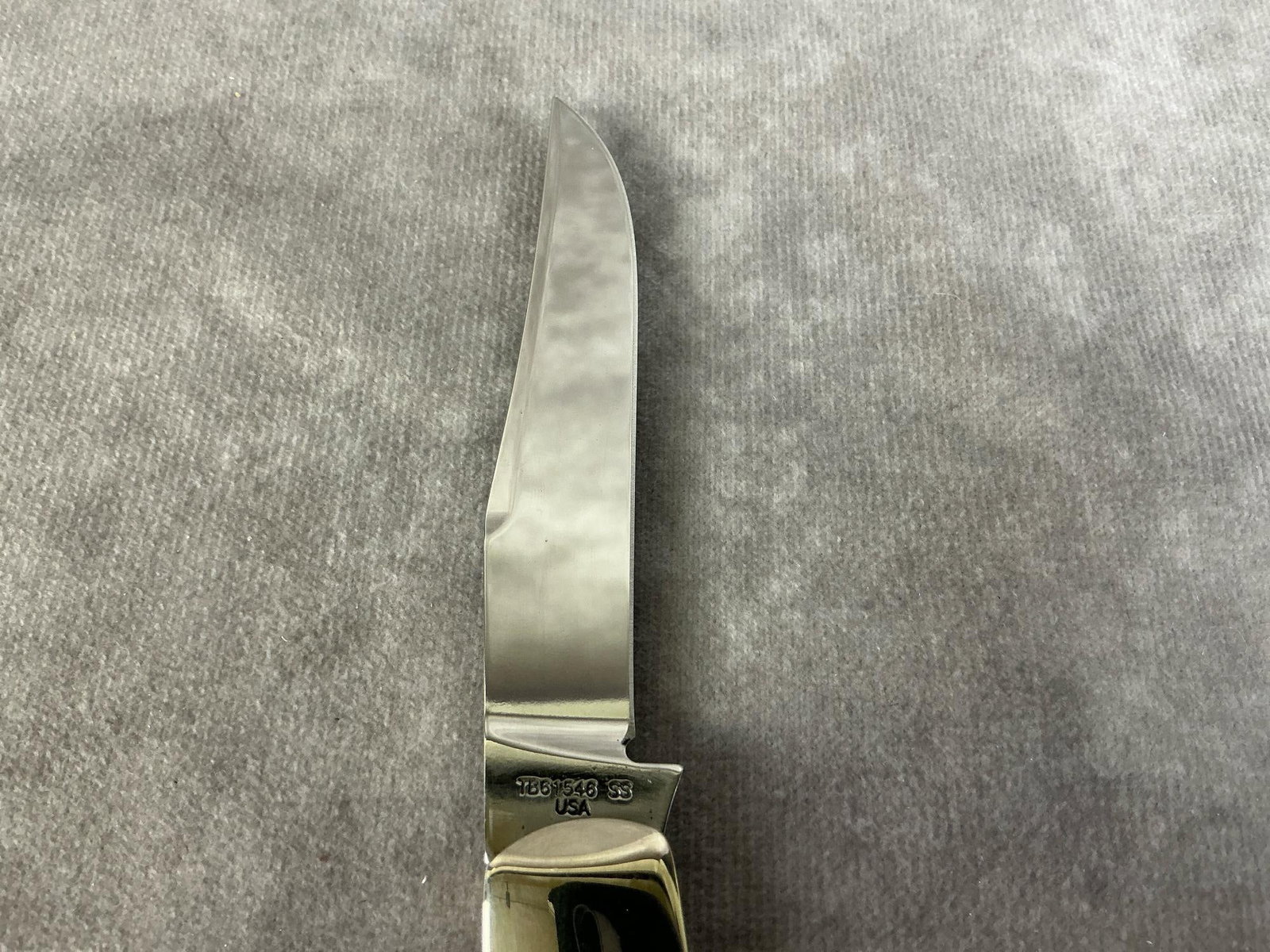 Backpocket Pattern Knife - 5