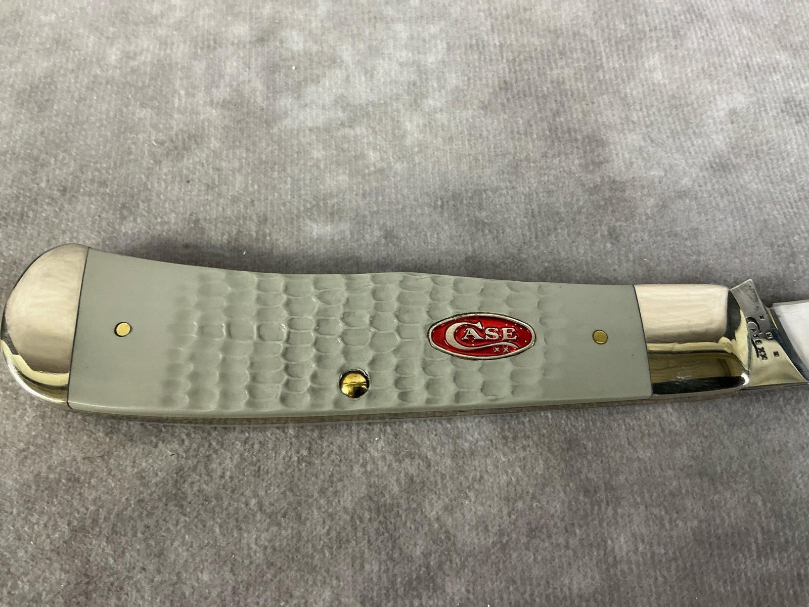Backpocket Pattern Knife - 6