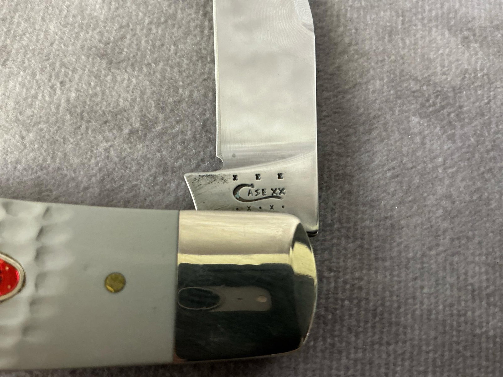 Backpocket Pattern Knife - 7