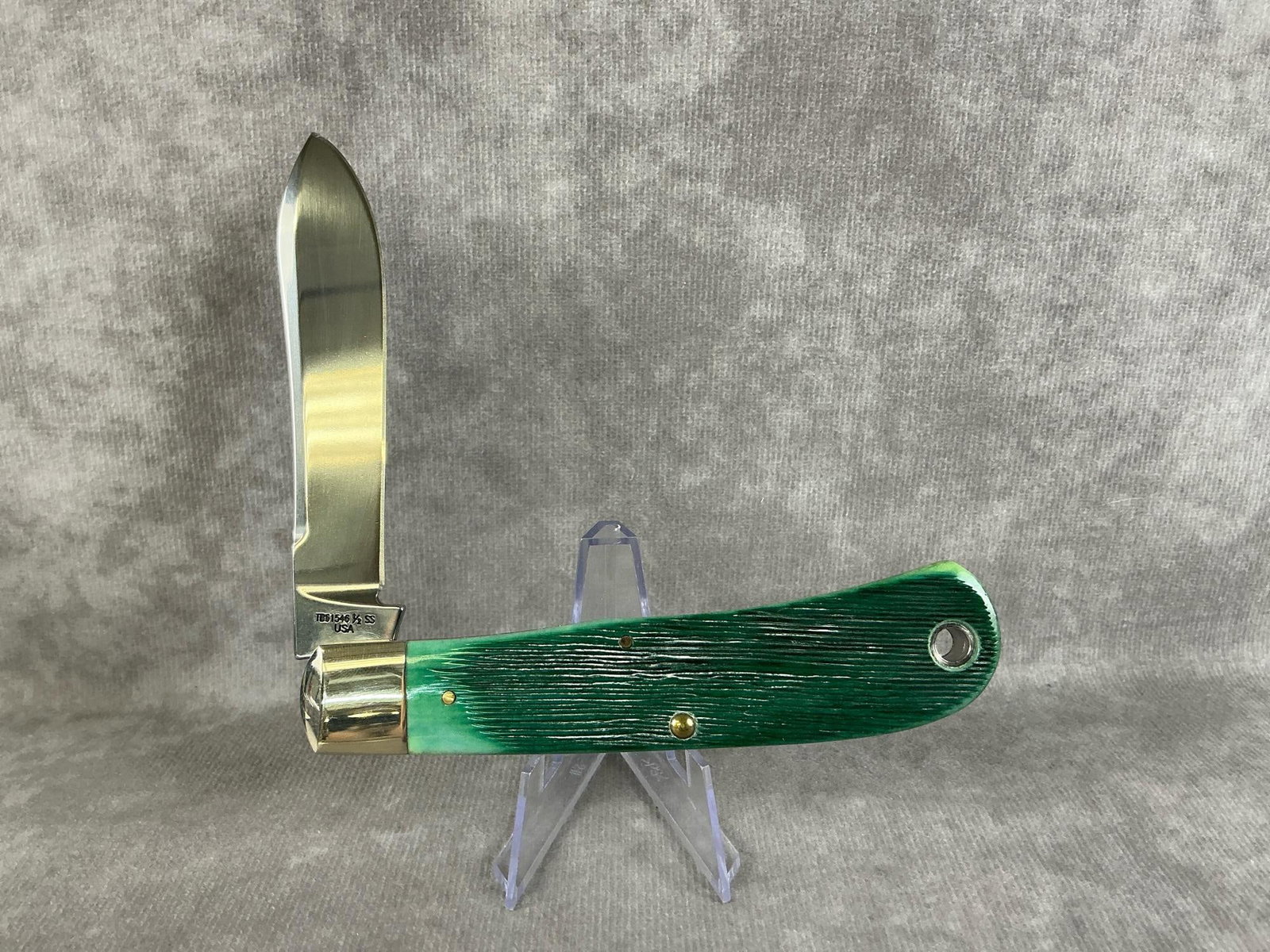 Backpocket Pattern Knife - 2