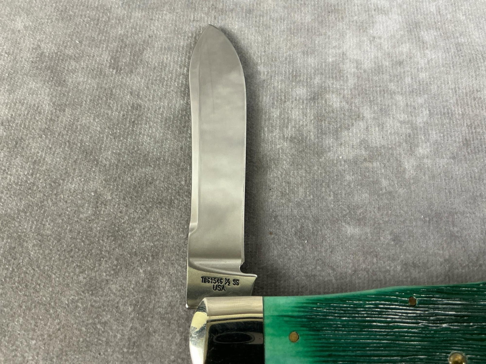 Backpocket Pattern Knife - 4
