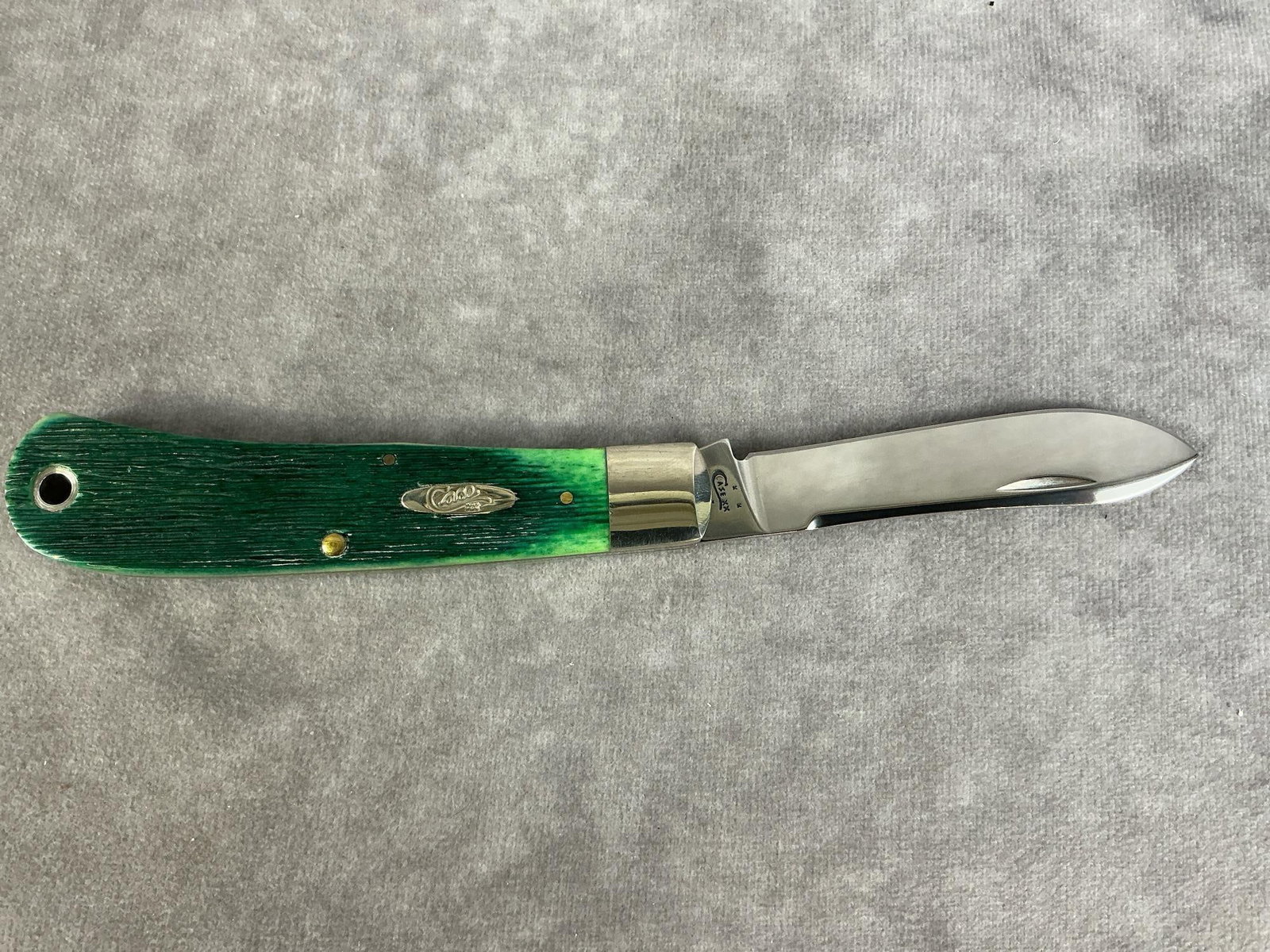 Backpocket Pattern Knife - 5