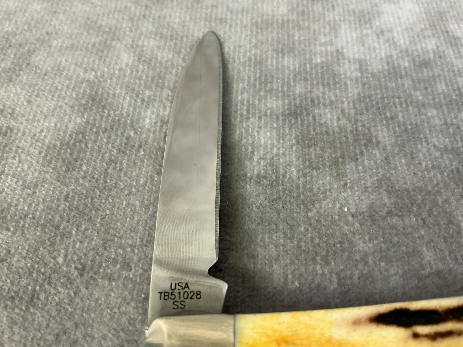 Prime Stag Knife - 6