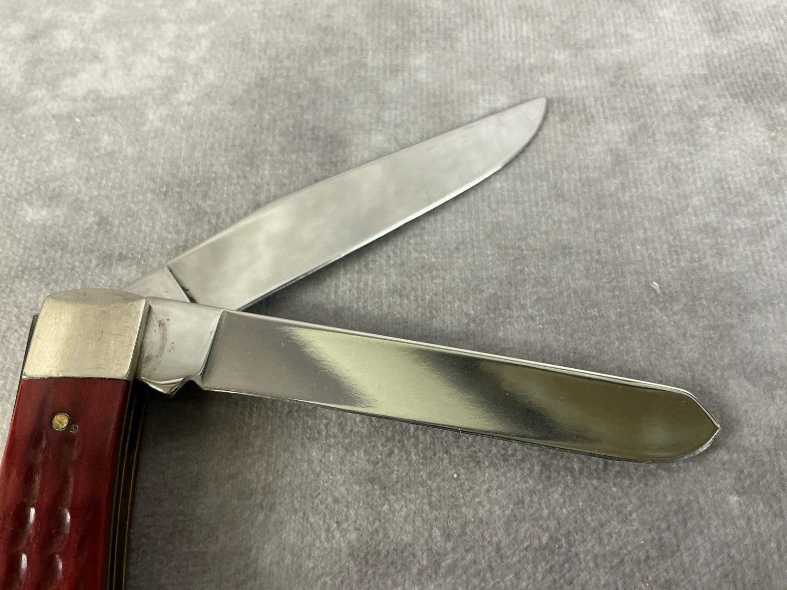Large Trapper Knife - 4