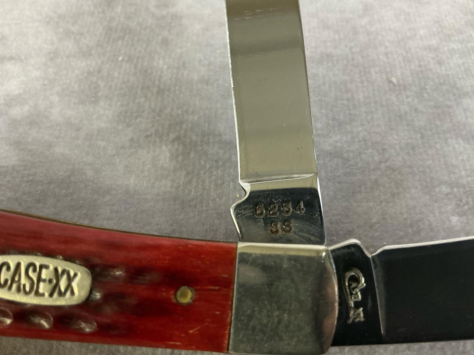 Large Trapper Knife - 6