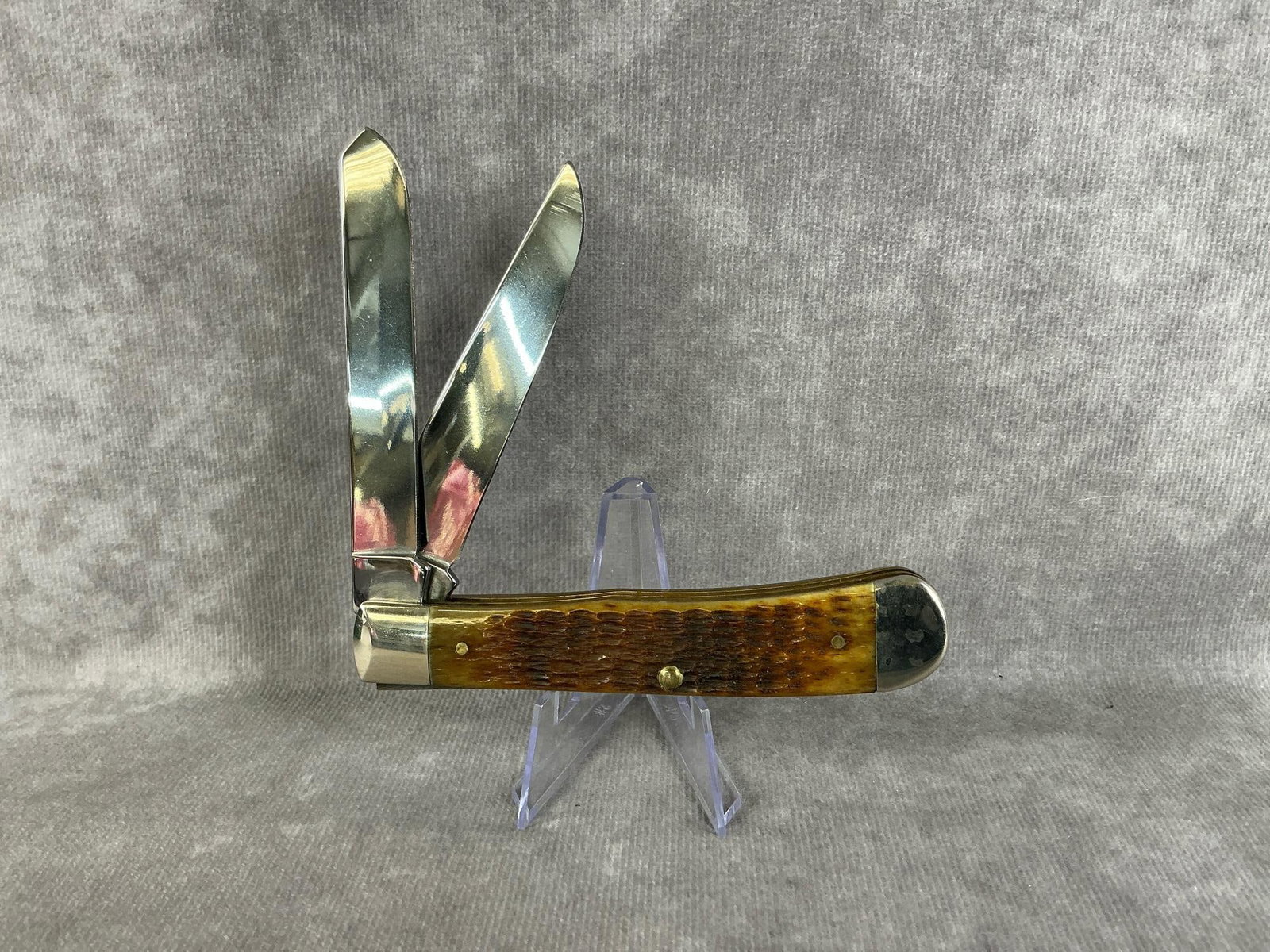Large Trapper Knife - 2