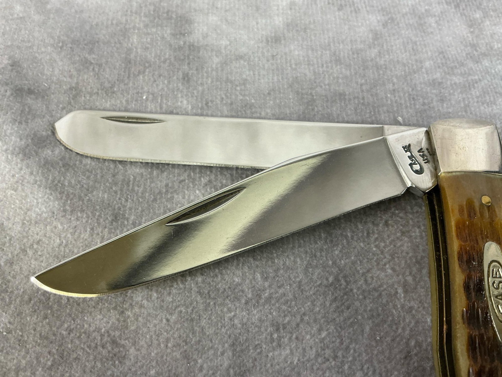 Large Trapper Knife - 3