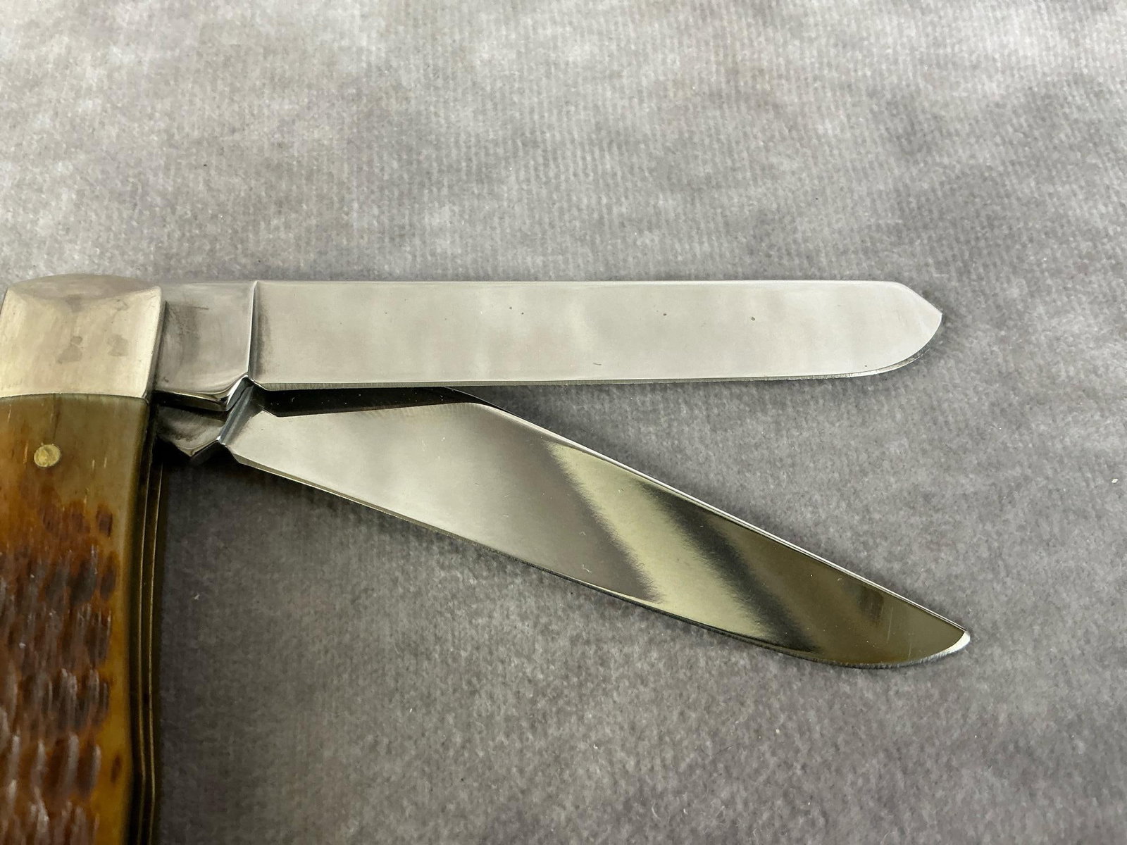 Large Trapper Knife - 4