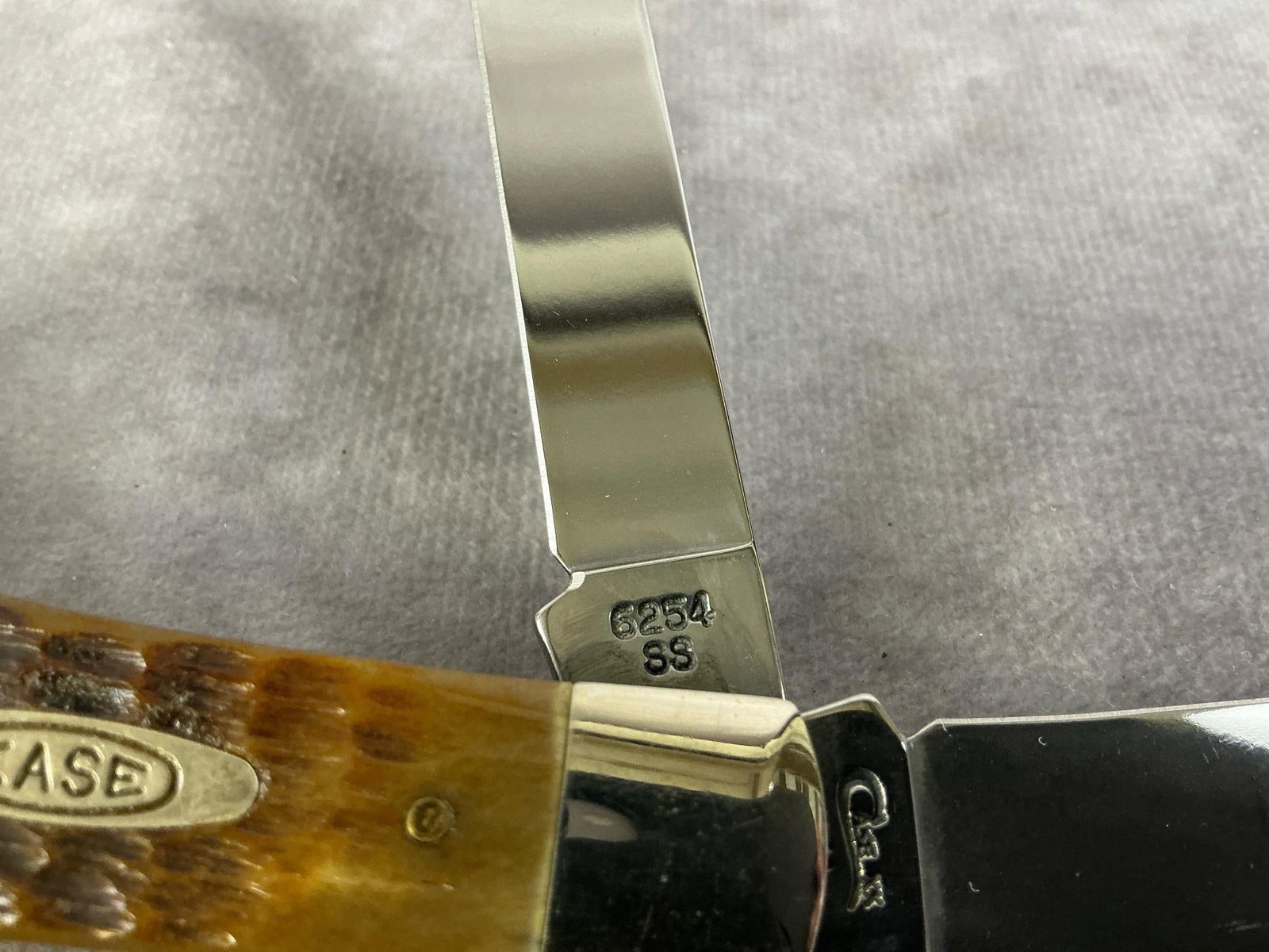 Large Trapper Knife - 5
