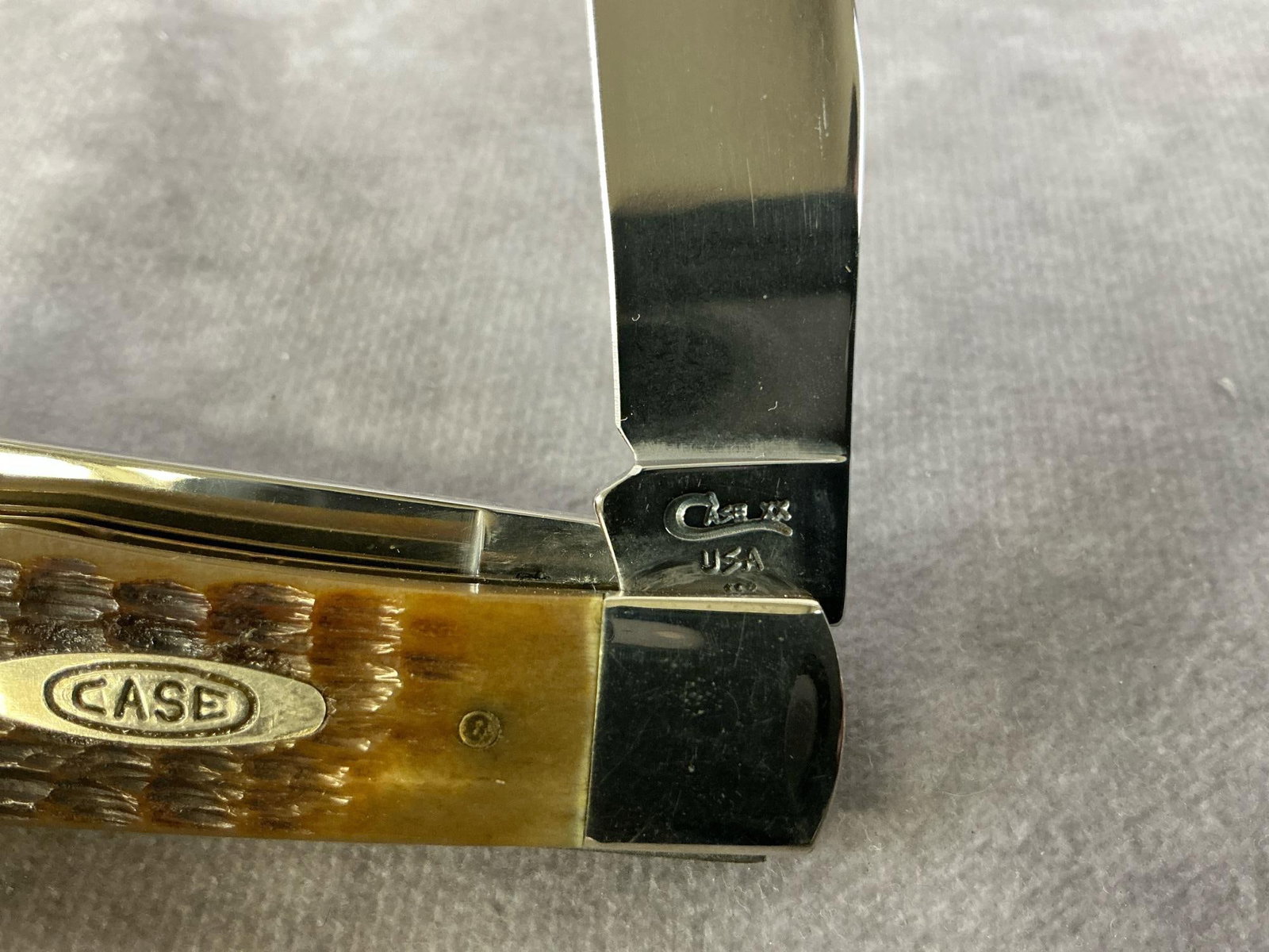 Large Trapper Knife - 6