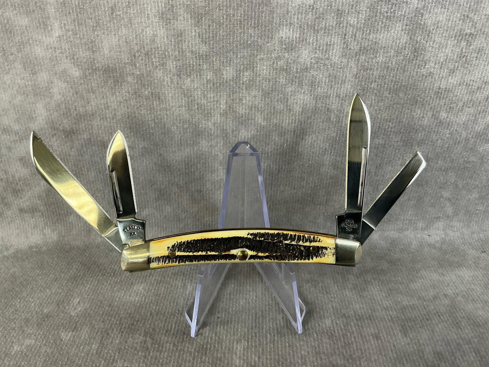 Congress Pocket Knife - 2