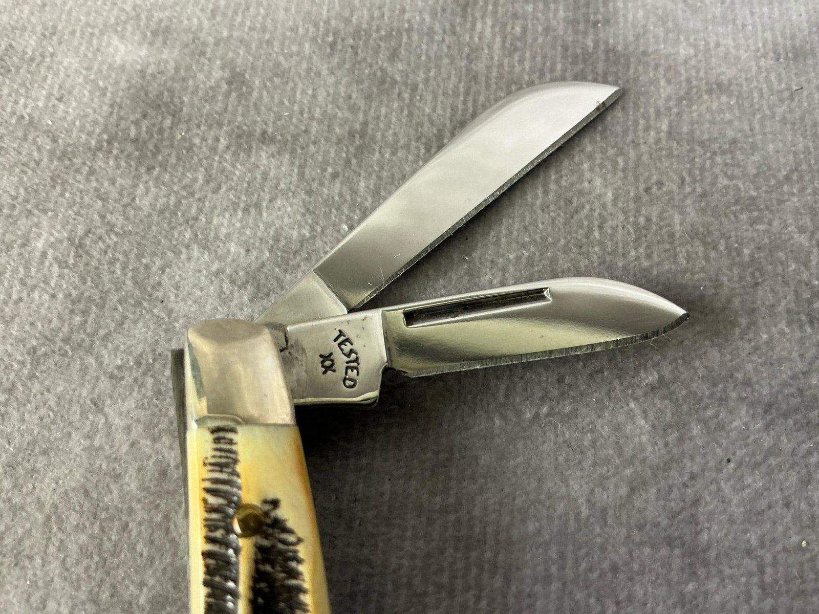 Congress Pocket Knife - 4