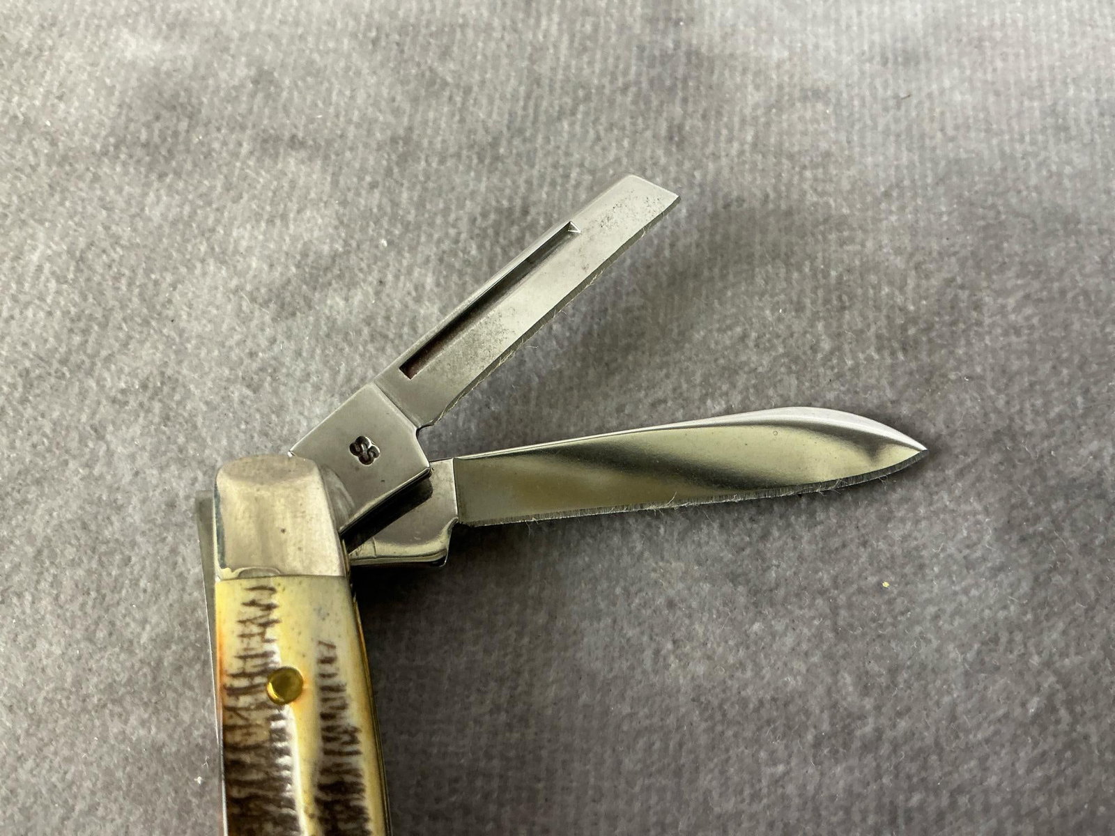 Congress Pocket Knife - 6