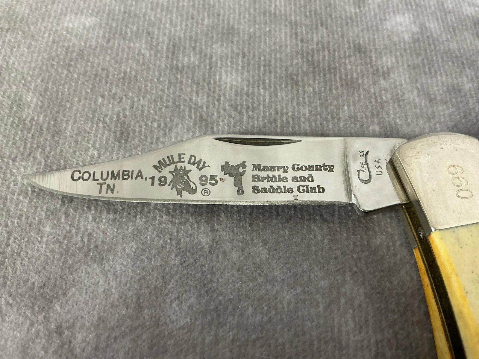 Samber Stag Knife - 3
