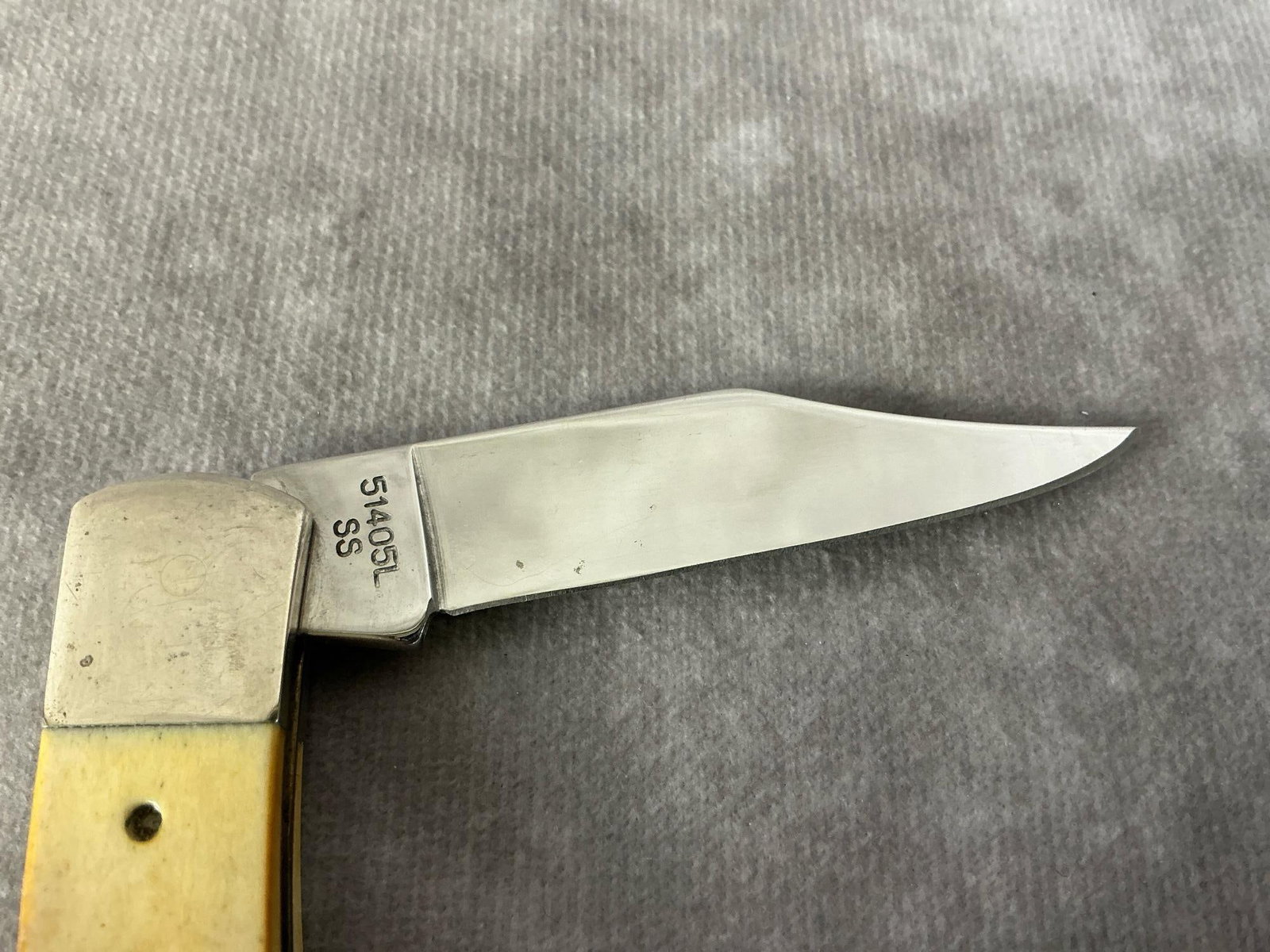 Samber Stag Knife - 4