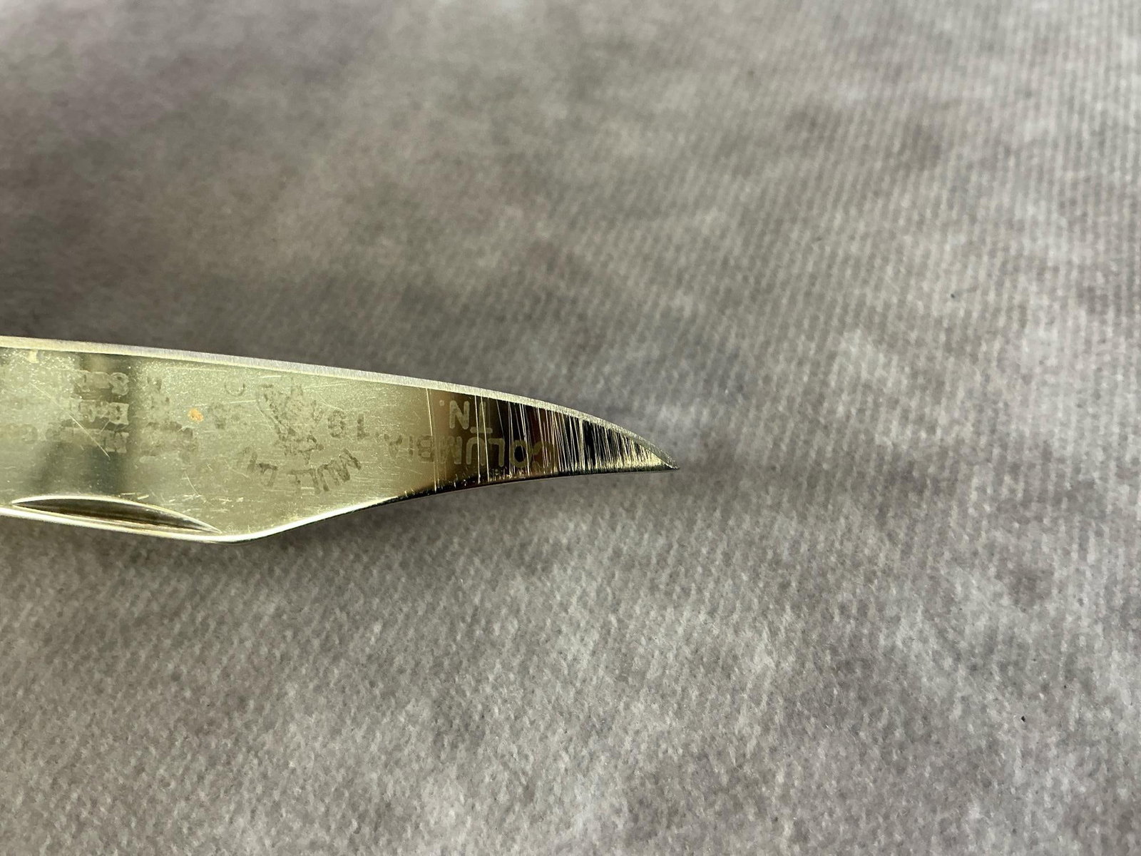 Samber Stag Knife - 5