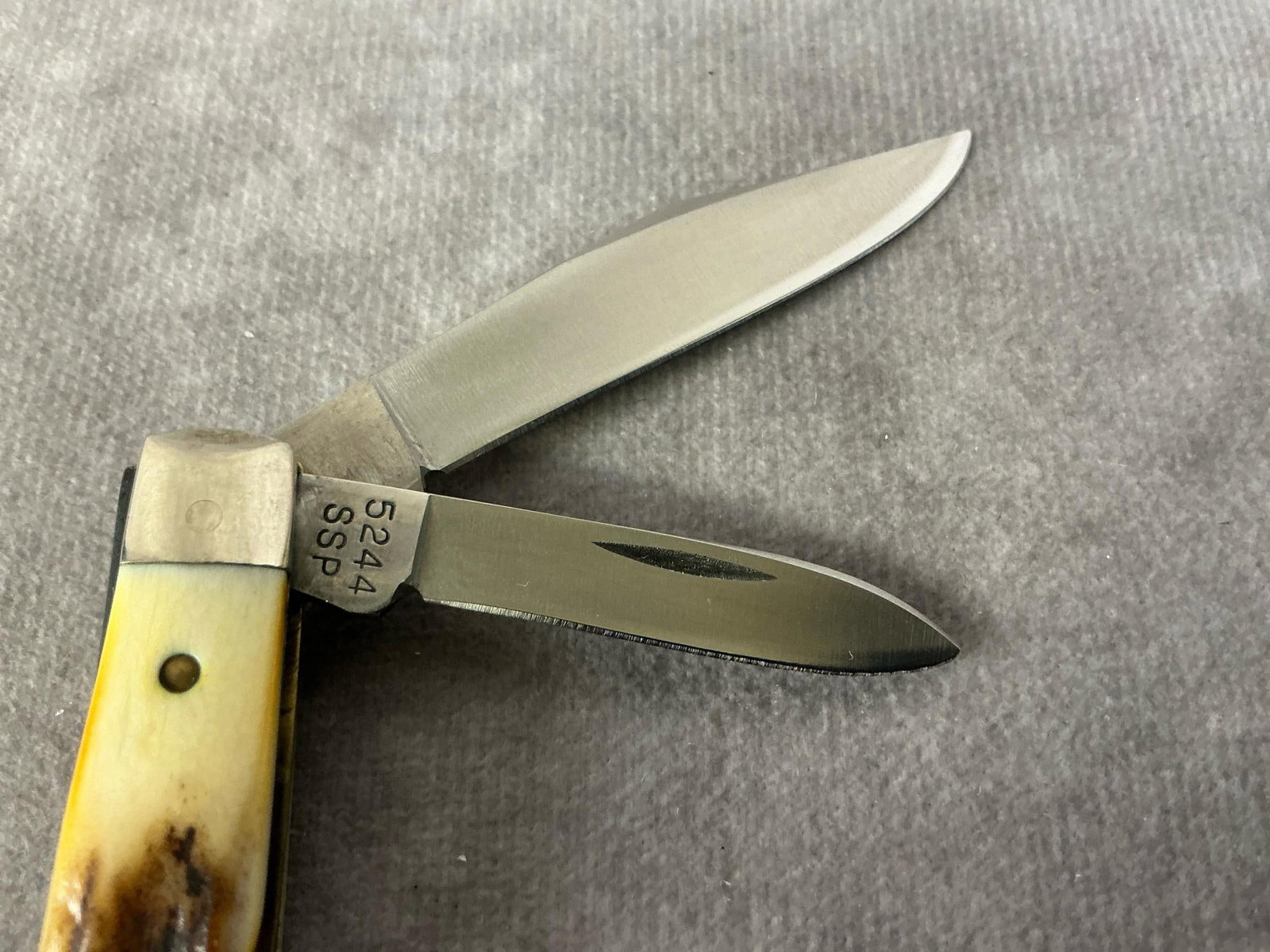 Serpentine Knife - 4