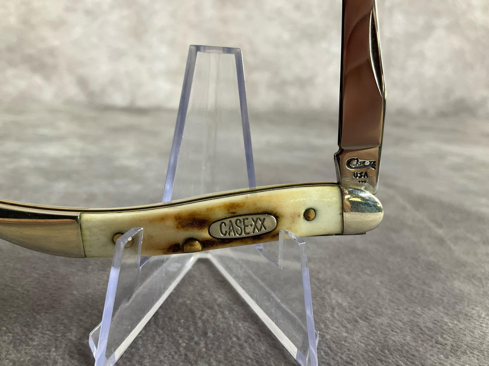Genuine Stag Knife - 2