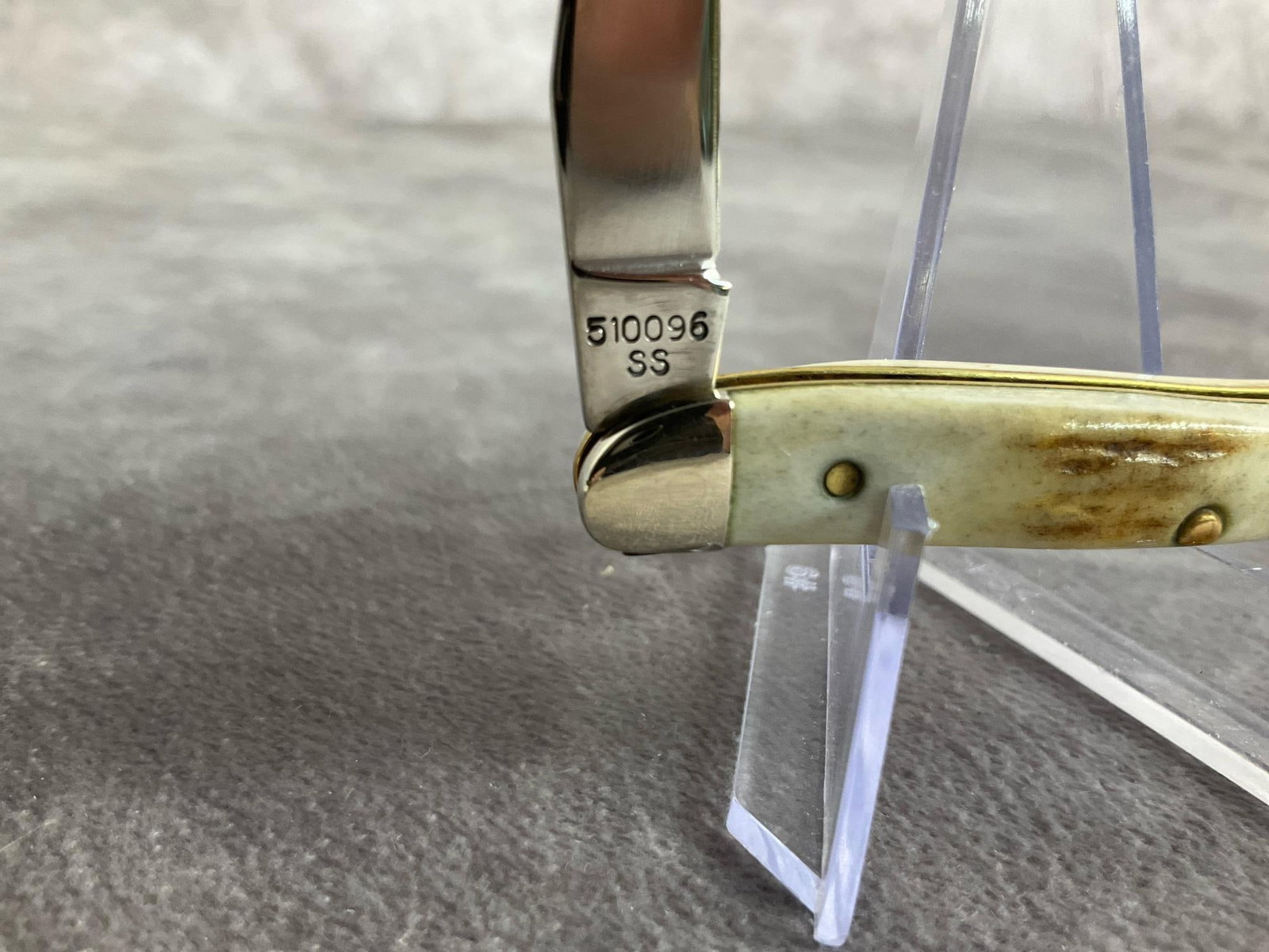 Genuine Stag Knife - 4