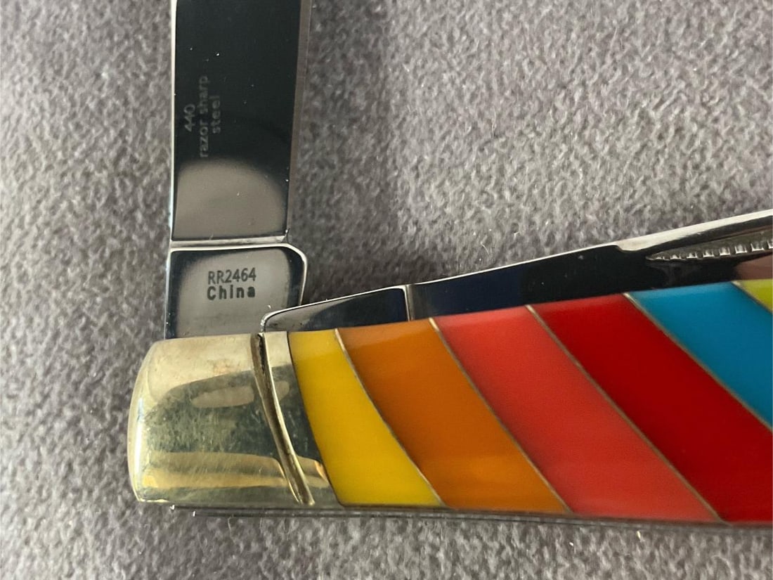 Lollipop Knifes - 13