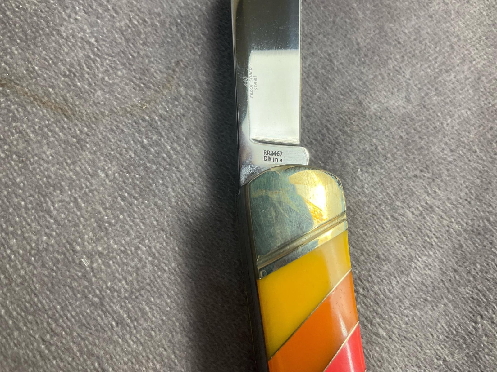 Lollipop Knifes - 18