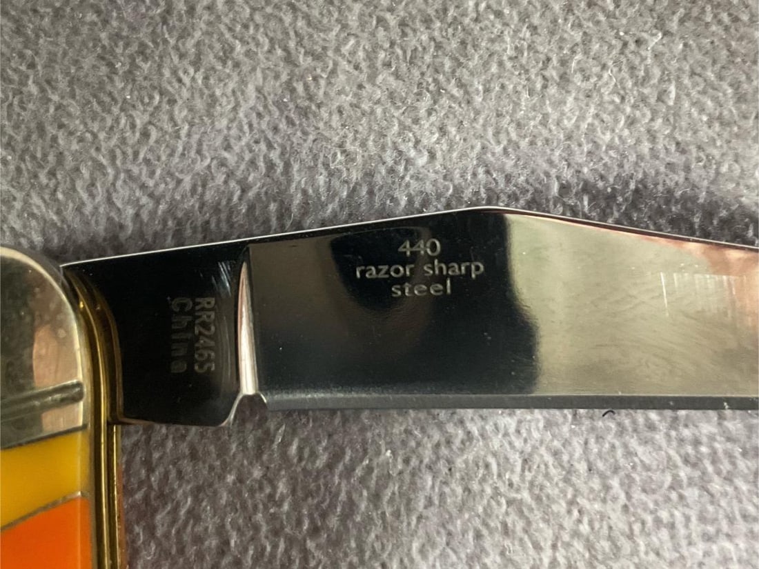 Lollipop Knifes - 8