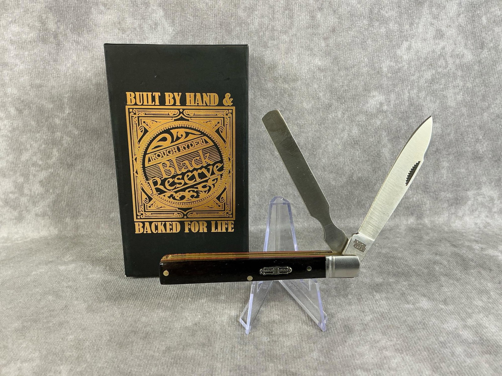 Rough Ryder Knives - 2