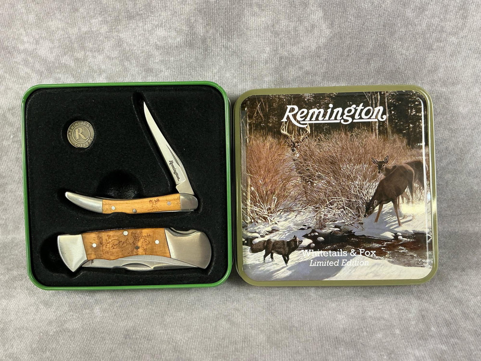 Remington Knives - 2