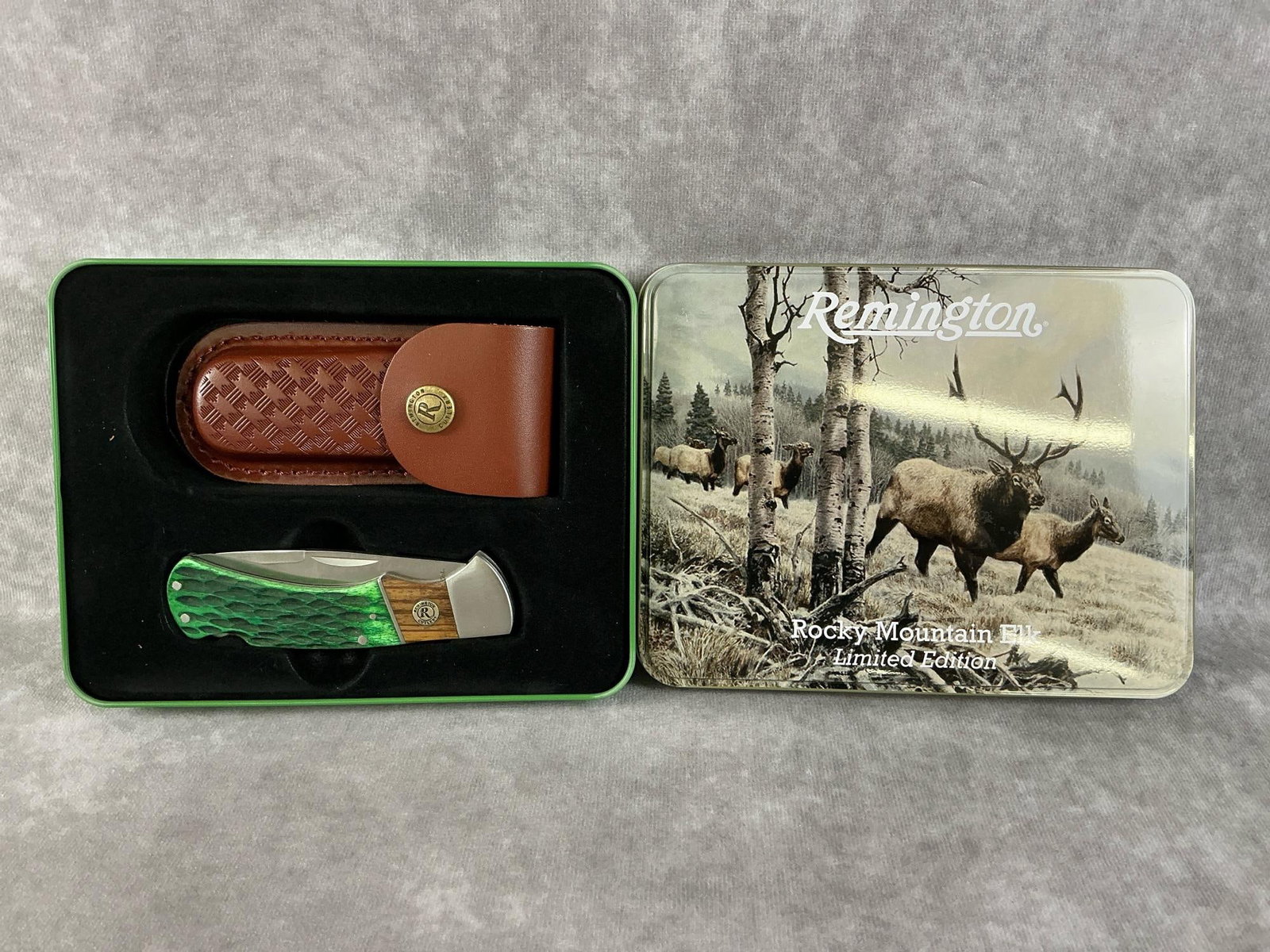 Remington Knives - 6