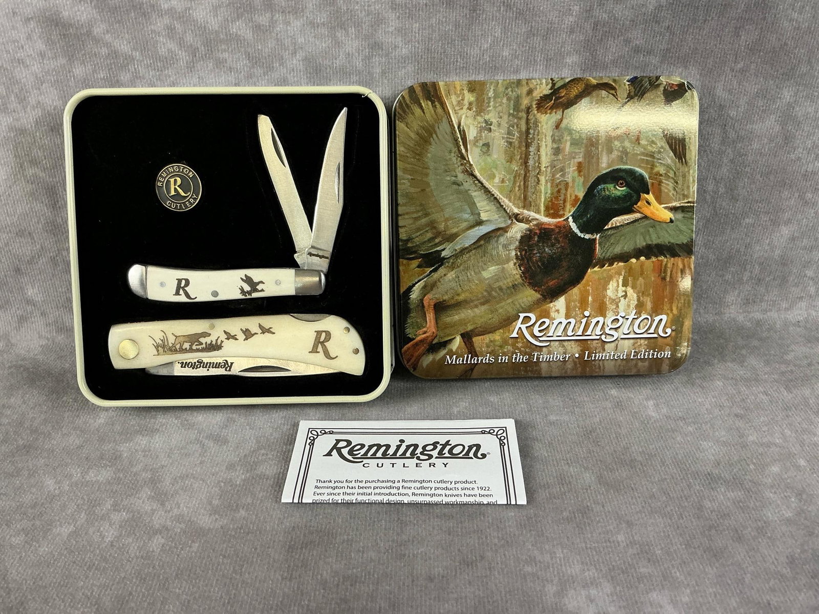 Remington Knives - 2