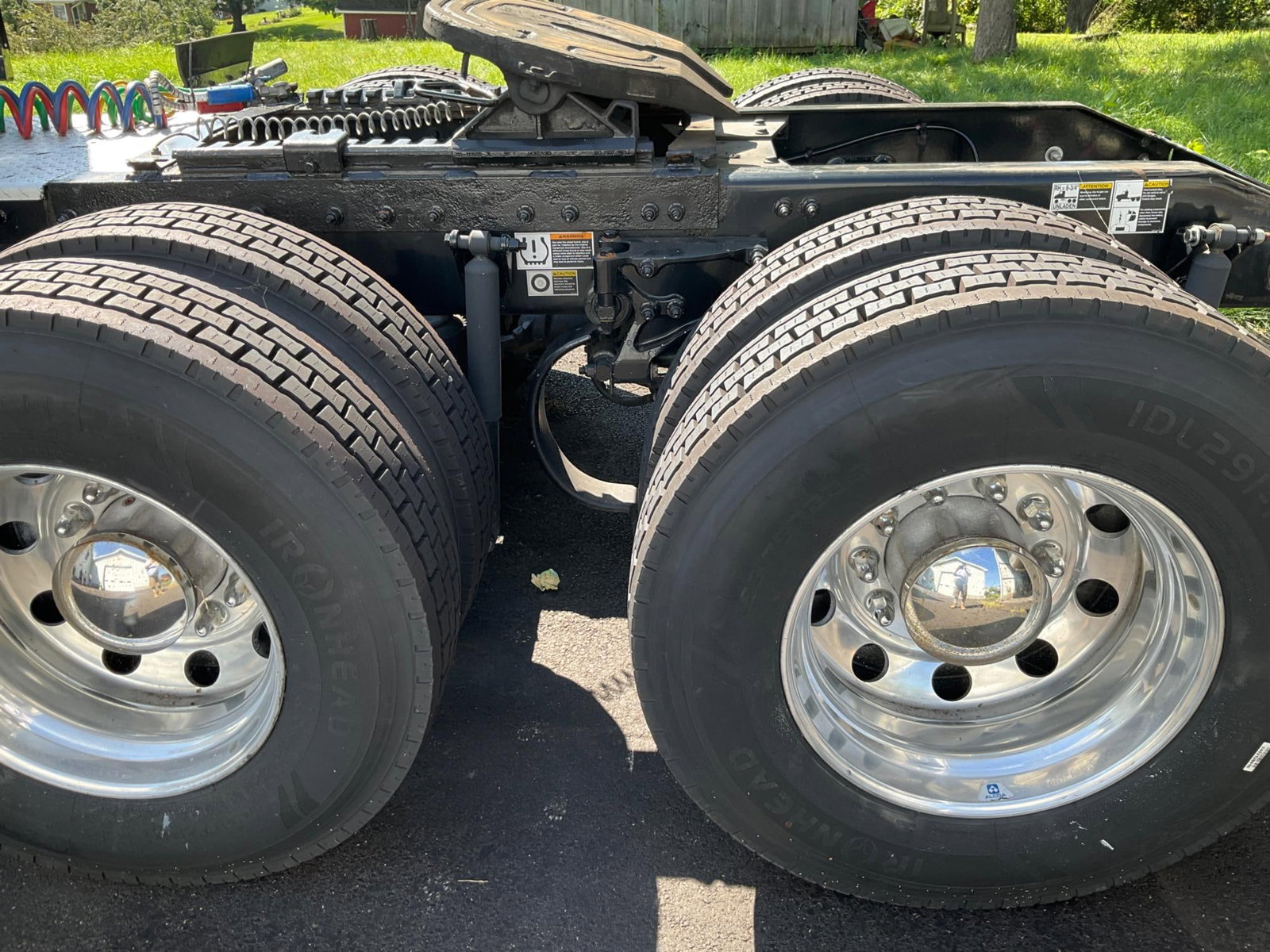 Peterbilt Model 579 Sleeper - 10