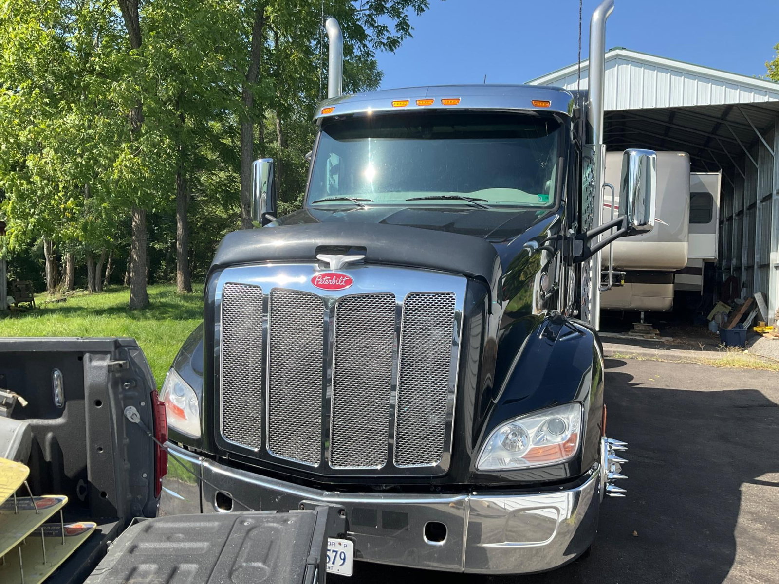 Peterbilt Model 579 Sleeper - 3