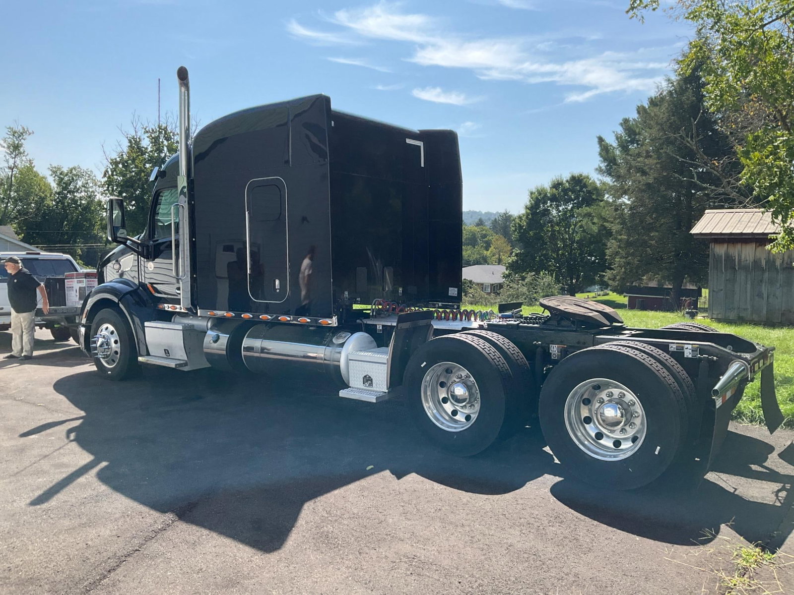 Peterbilt Model 579 Sleeper - 5