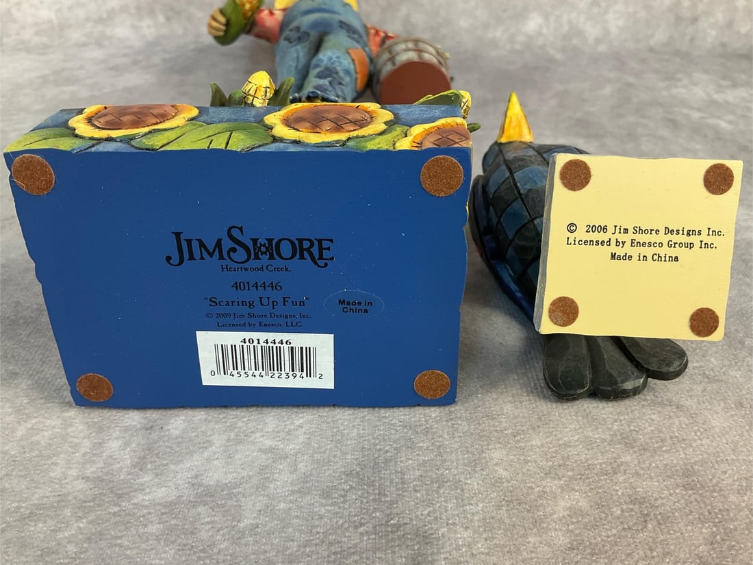 Fall Halloween Figurines - 12