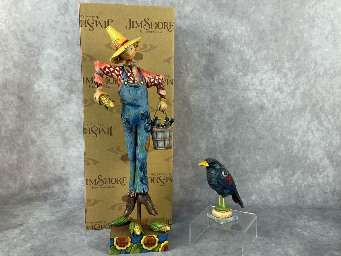 Fall Halloween Figurines - 2