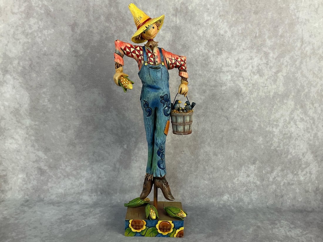 Fall Halloween Figurines - 3