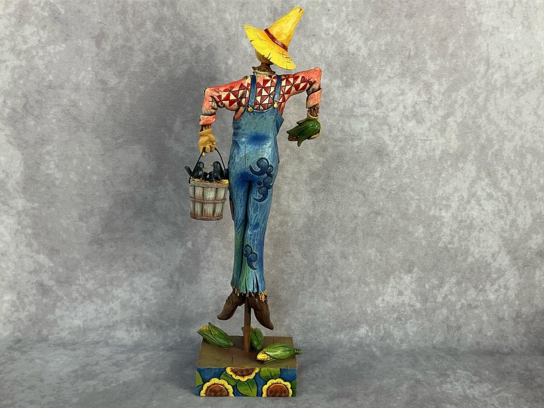 Fall Halloween Figurines - 4