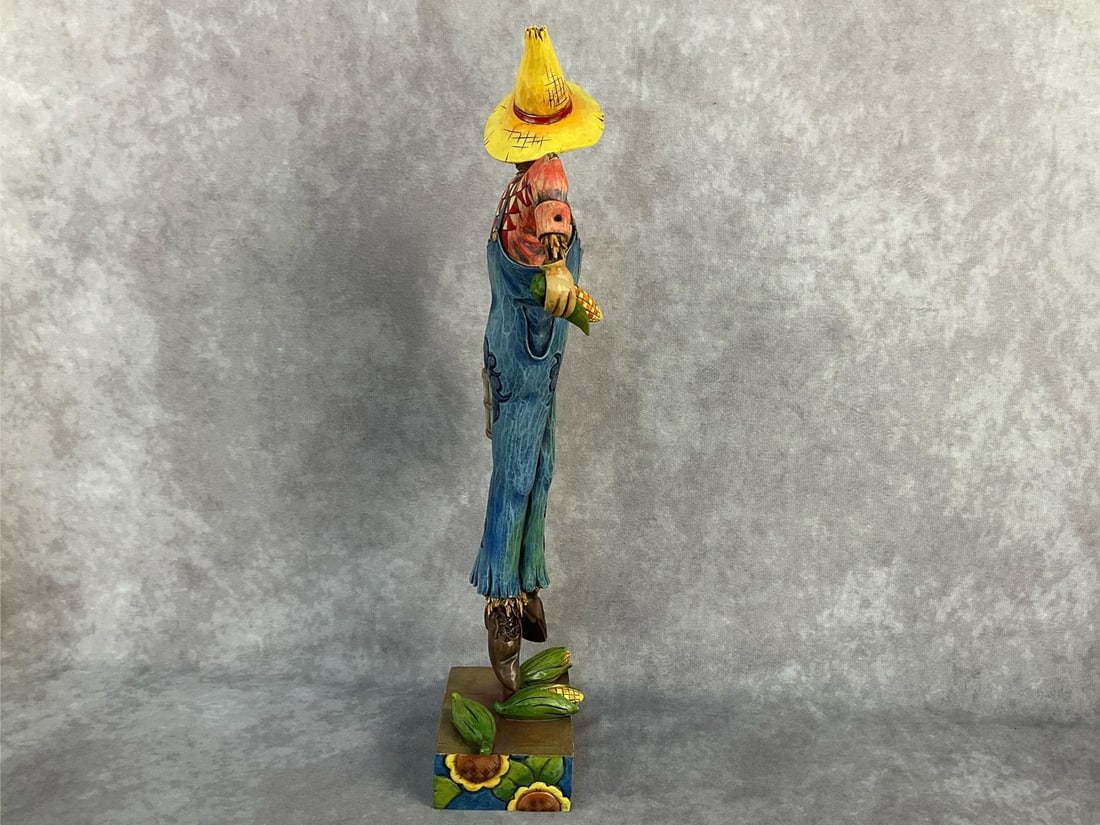 Fall Halloween Figurines - 5