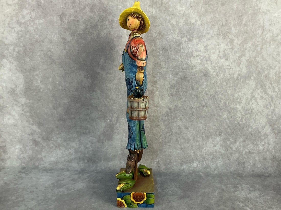 Fall Halloween Figurines - 6
